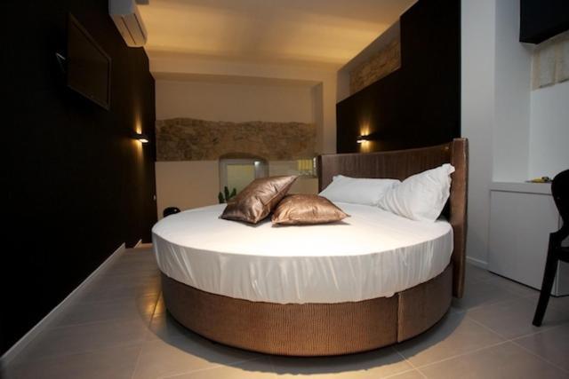 Fabris Palace Trani Room photo